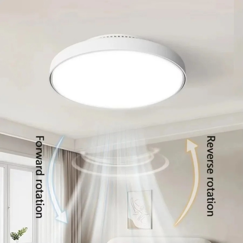 Lampu Kipas Langit-langit Tanp - Decor Lighting Ceiling Fans ulasan dan harga