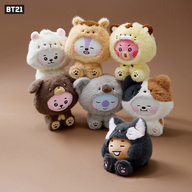 Set Figur Kpop BTS Beyond The  - Lighting Decor And Beyond ulasan dan harga
