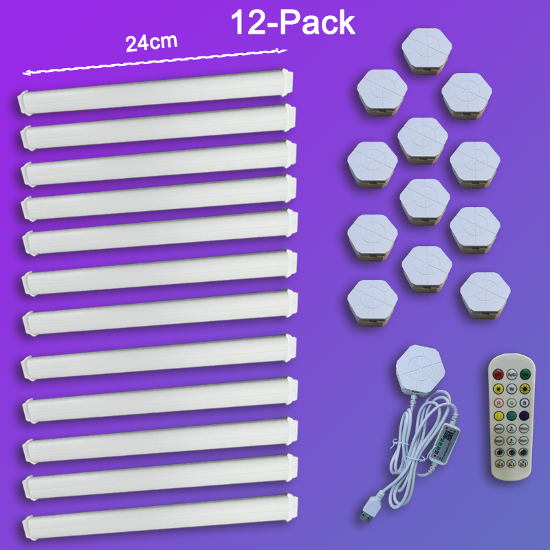 Lampu Dinding RGB Pintar, Lamp - Lighting Decor For Bedroom ulasan dan harga