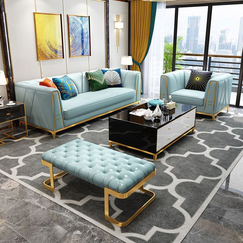 Set Sofa Furnitur Minimalis un - Decor Lighting Sales ulasan dan harga
