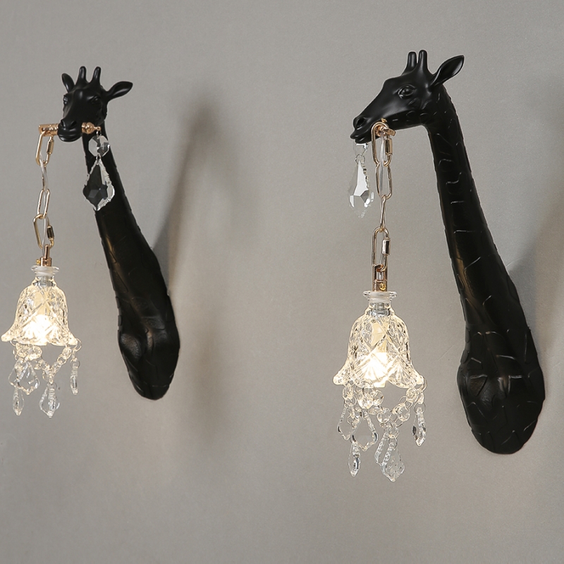 Lampu Dinding LED Resin Bentuk - Decor Lighting Sales ulasan dan harga