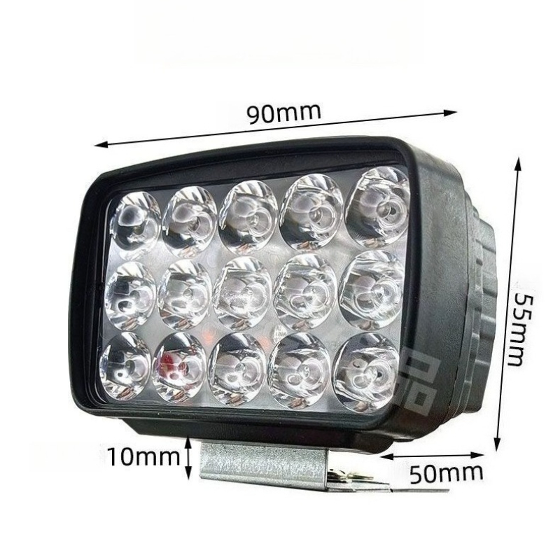 Lampu Penerangan Kursi Roda Li - Touch Dimmer Lamp ulasan dan harga