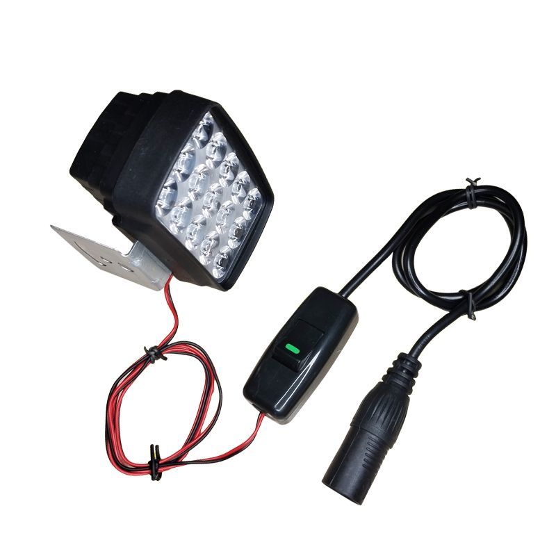 Lampu Penerangan Kursi Roda Li - Touch Dimmer Lamp ulasan dan harga
