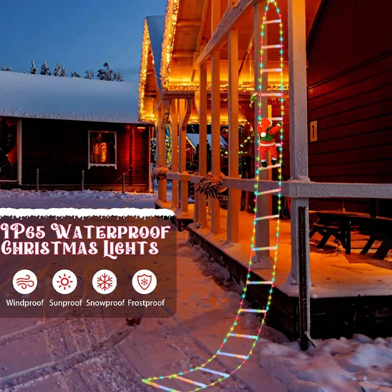 Lampu Natal LED, Lampu Hias Ta - Garden Lighting Decor ulasan dan harga
