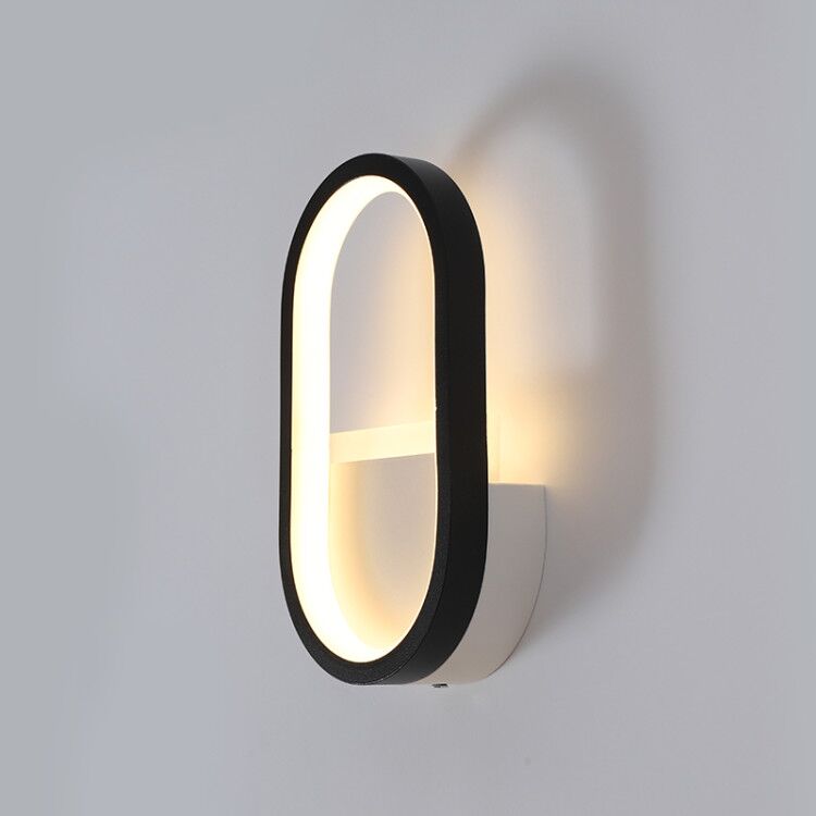 Lampu Dinding LED Nordik Moder - Lighting Decor For Home ulasan dan harga