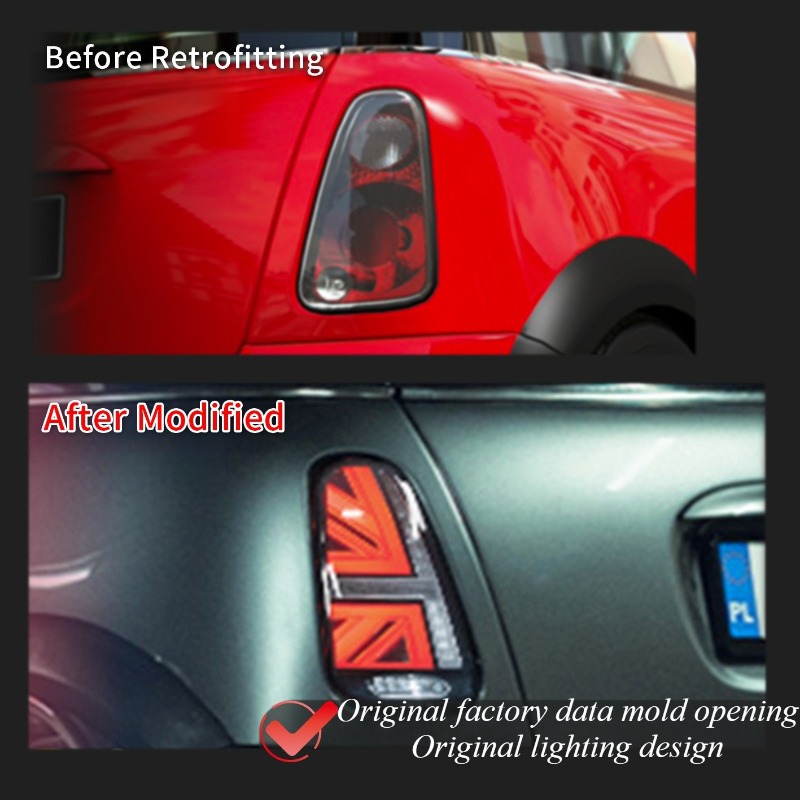 Untuk MINI R50 R53 R52 Cooper  - Union Lighting & Decor Montreal Quebec ulasan dan harga