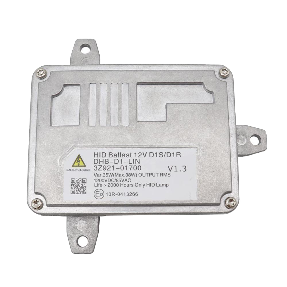 Unit D1S D1R Xenon HID Headlig - Touch Dimmer Lamp ulasan dan harga