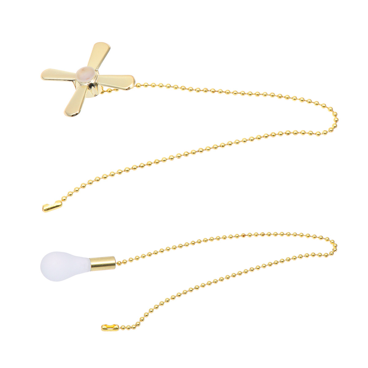 1Set Rantai Tarik Kipas Angin  - Decor Lighting Ceiling Fans ulasan dan harga