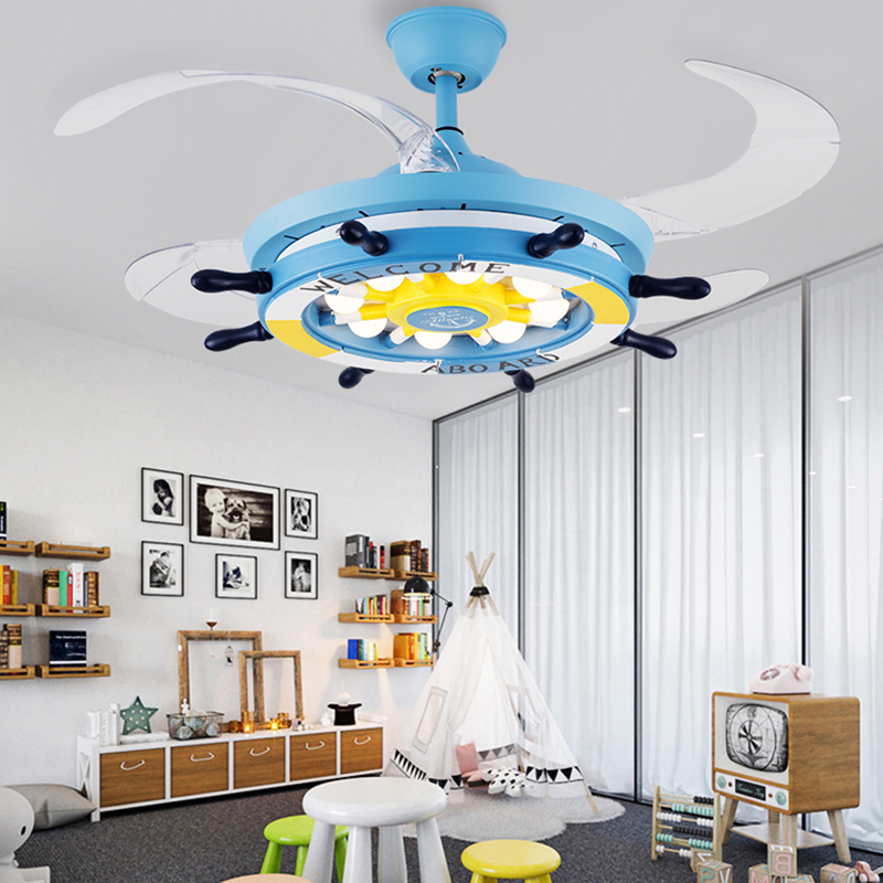 Lampu Kipas Angin Plafon LED T - Decor Lighting Ceiling Fans ulasan dan harga