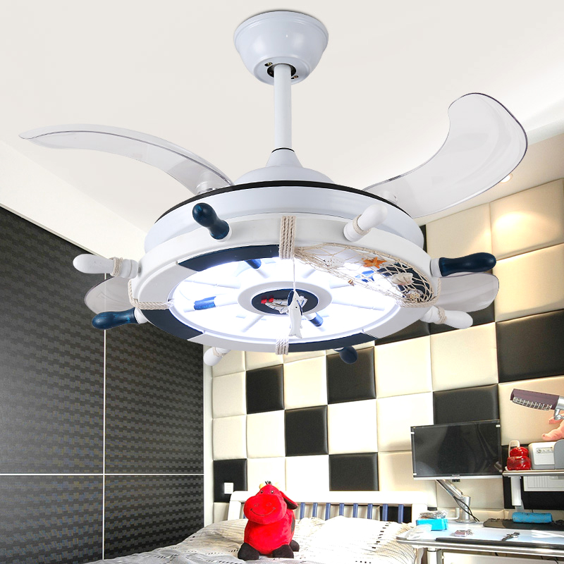 Lampu Kipas Angin Plafon LED T - Decor Lighting Ceiling Fans ulasan dan harga