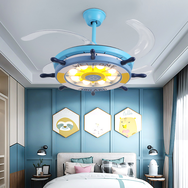 Lampu Kipas Angin Plafon LED T - Decor Lighting Ceiling Fans ulasan dan harga