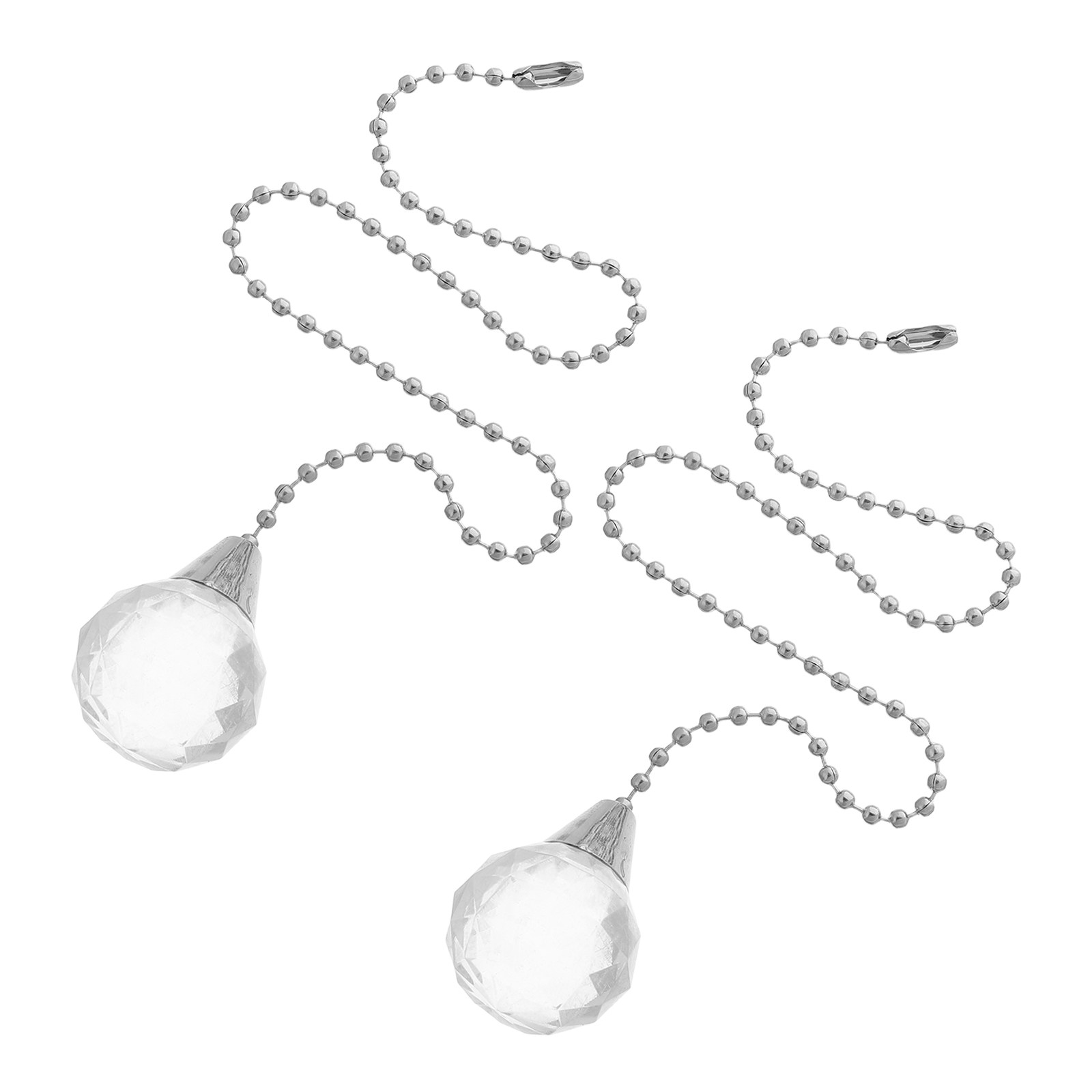 2 Buah Rantai Ekstensi Kipas A - Decor Lighting Ceiling Fans ulasan dan harga