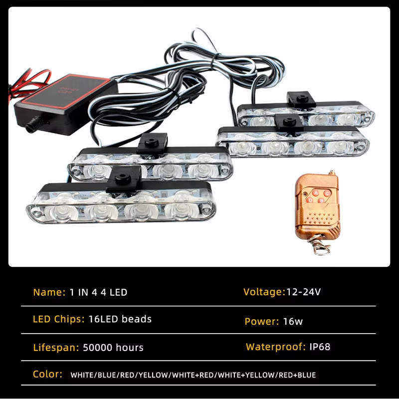 Lampu Peringatan Strobo Gril D - Touch Dimmer Lamp ulasan dan harga