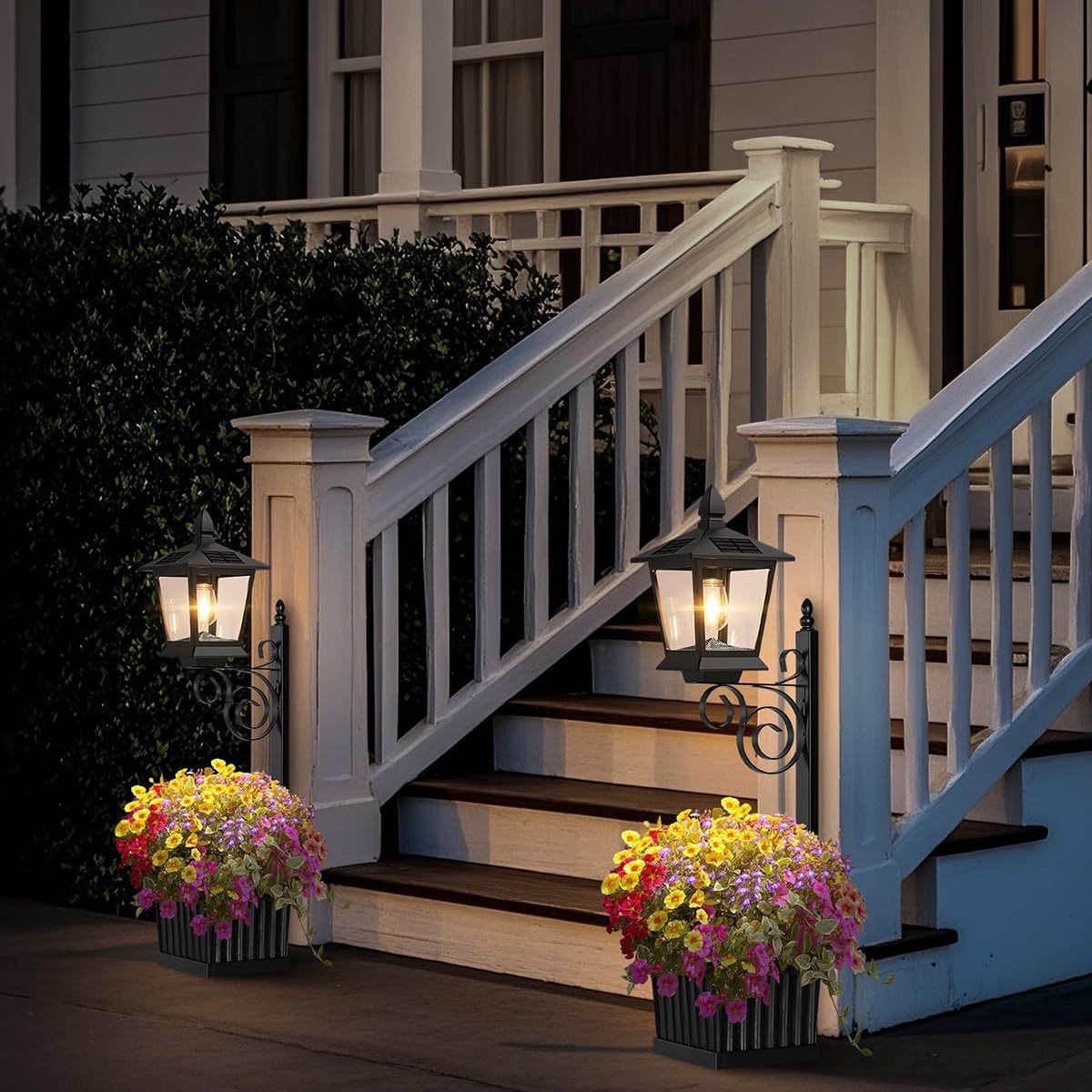 Lampu Tanaman Tenaga Surya 2 i - Garden Lighting Decor ulasan dan harga