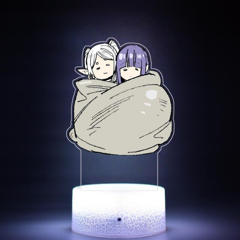 Lampu Malam Anime untuk Friere - Lighting Decor And Beyond ulasan dan harga
