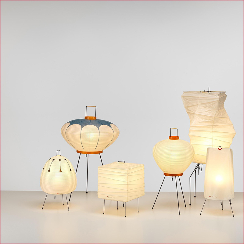 Lampu lantai Lampu meja Lampu  - Lantern Paper Solar ulasan dan harga