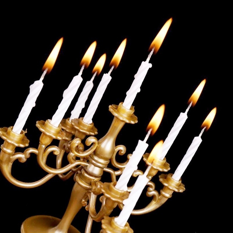 2026 9Pcs/Set Lilin dan Penyan - Candle Holder Set ulasan dan harga