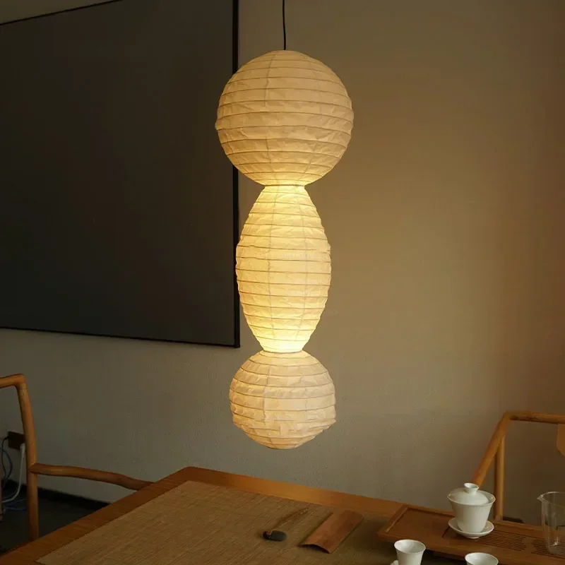 Lampu Lentera Seni Jepang, Lam - Lantern Paper Solar ulasan dan harga