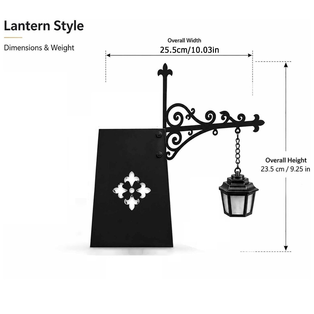 Lampu Hias Rak Buku Gaya Retro - Lighting Decoration ulasan dan harga
