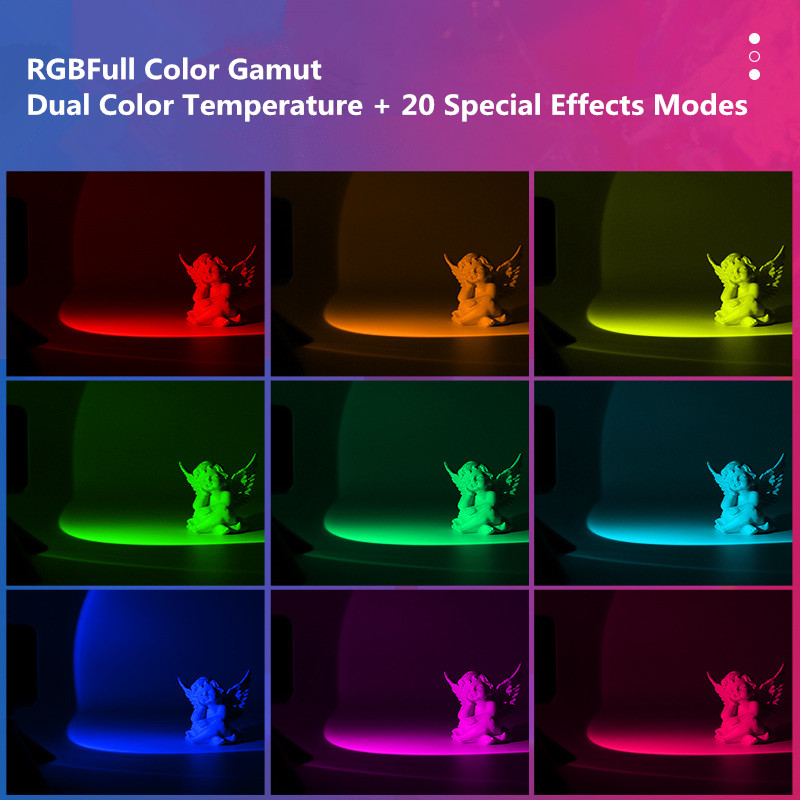 Lampu Video RGB Sunset Lampu P - Sunset Lamp Projection ulasan dan harga