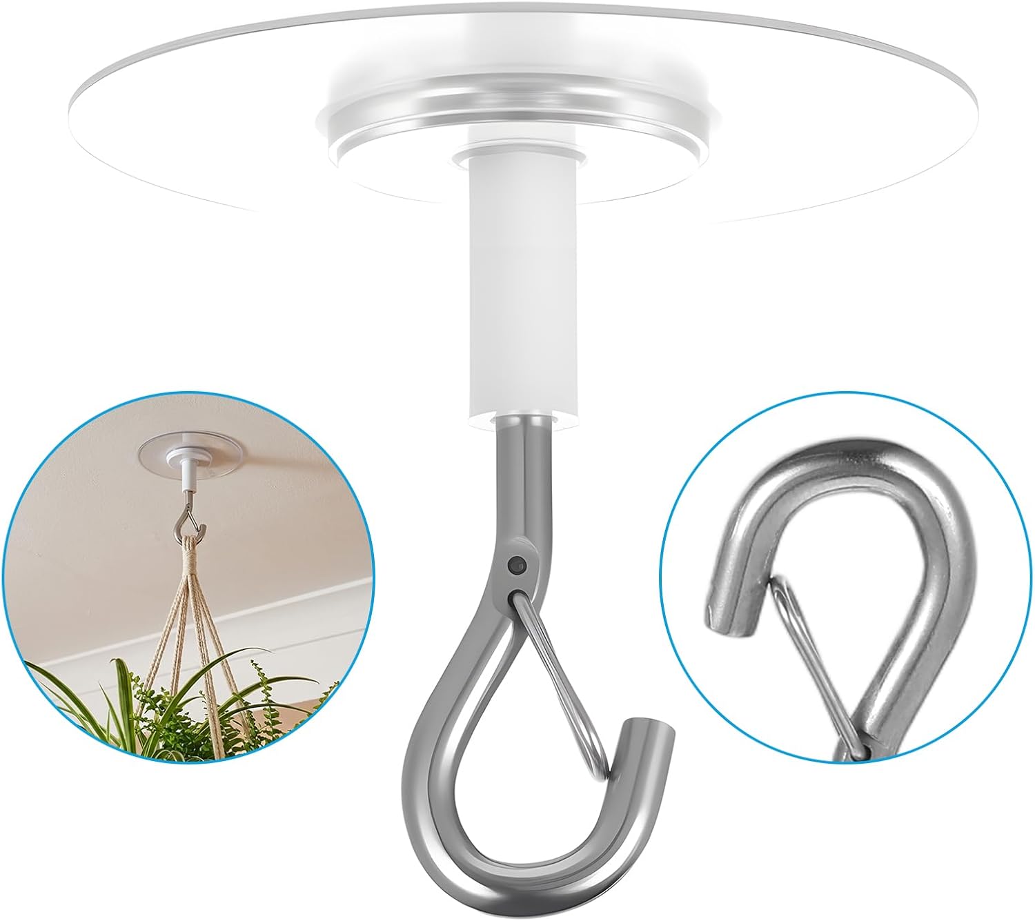 5 Buah Pengait Langit-langit P - Decor Lighting Ceiling Fans ulasan dan harga