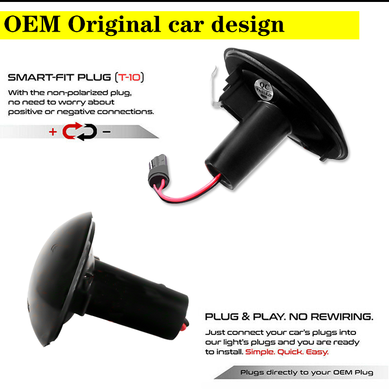 2 Buah Lampu Penanda Samping D - Union Lighting & Decor Montreal Quebec ulasan dan harga