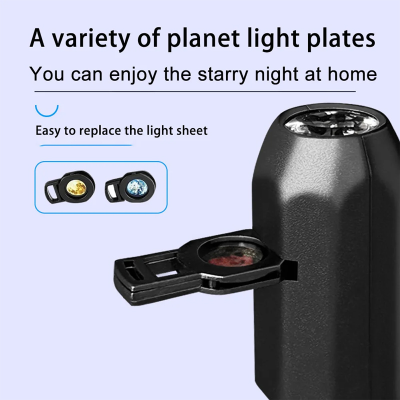 Lampu Proyektor Galaksi USB La - Sunset Lamp Projection ulasan dan harga
