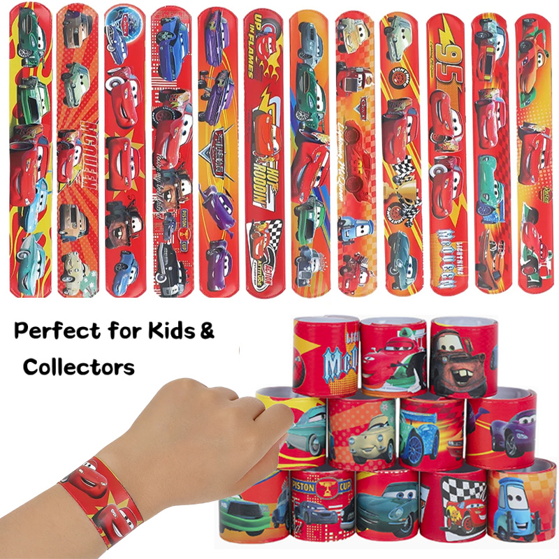 12/24/36 Buah Mobil Disney Lig - Lighting Mcqueen Birthday Decor ulasan dan harga