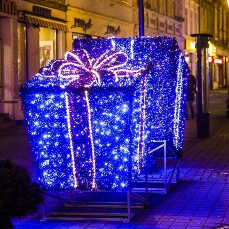 Lampu Natal Dekoratif Luar Rua - Decor Lighting Sales ulasan dan harga