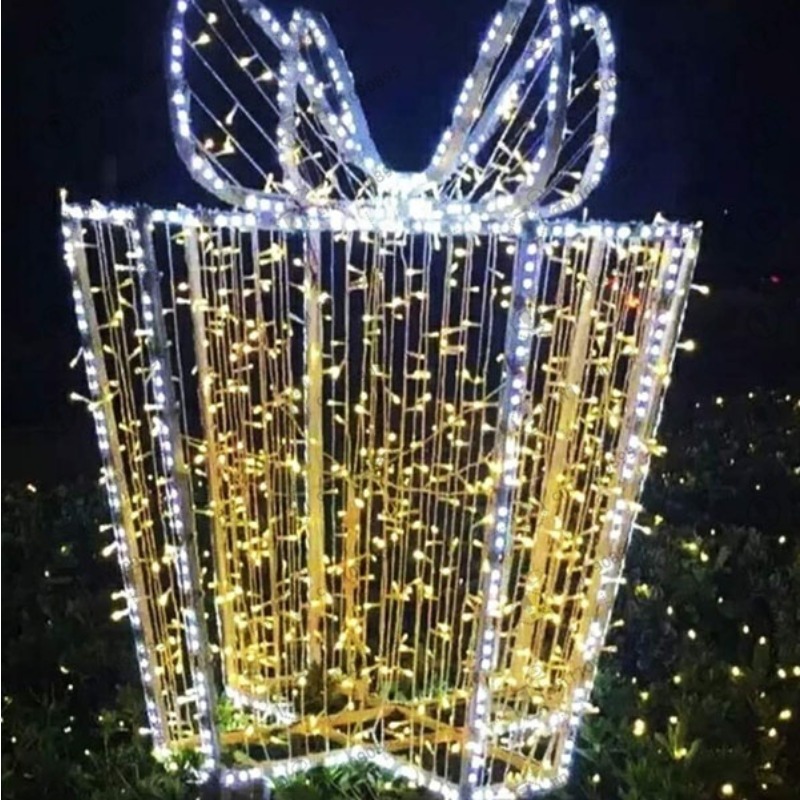 Lampu Natal Dekoratif Luar Rua - Decor Lighting Sales ulasan dan harga