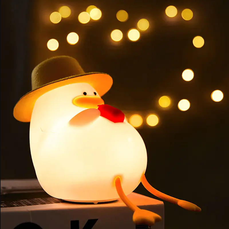 Lampu Malam Happy Duck, Lampu  - Lighting Decor For Home ulasan dan harga