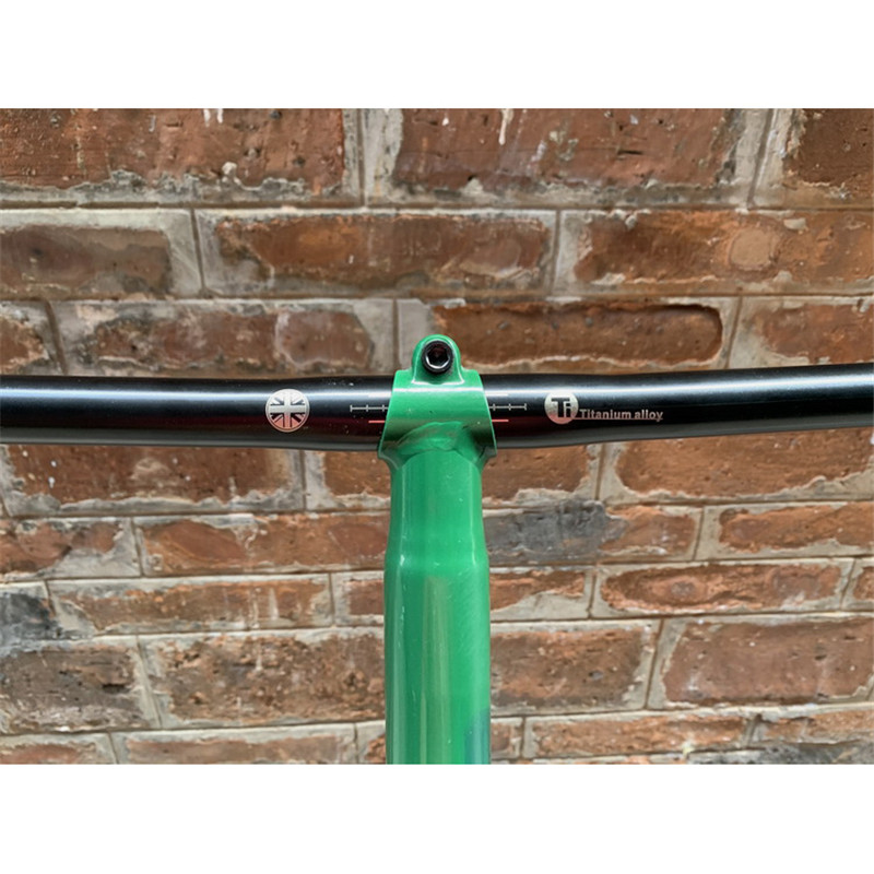 Sepeda Lipat Titanium Stang S  - Union Lighting & Decor Montreal Quebec ulasan dan harga