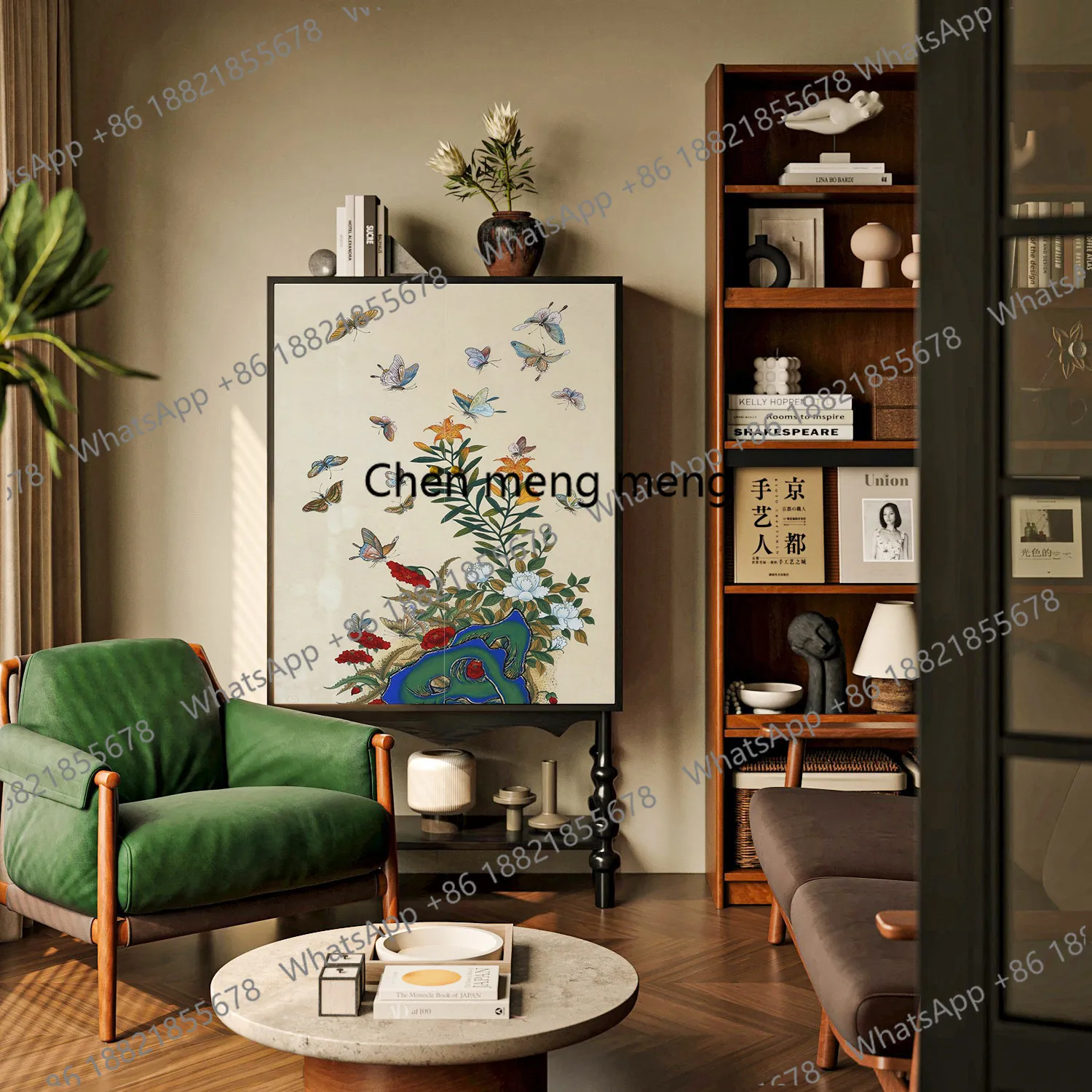 Diskon Lemari Kabinet Kaki Tin - Decor Lighting Discount ulasan dan harga