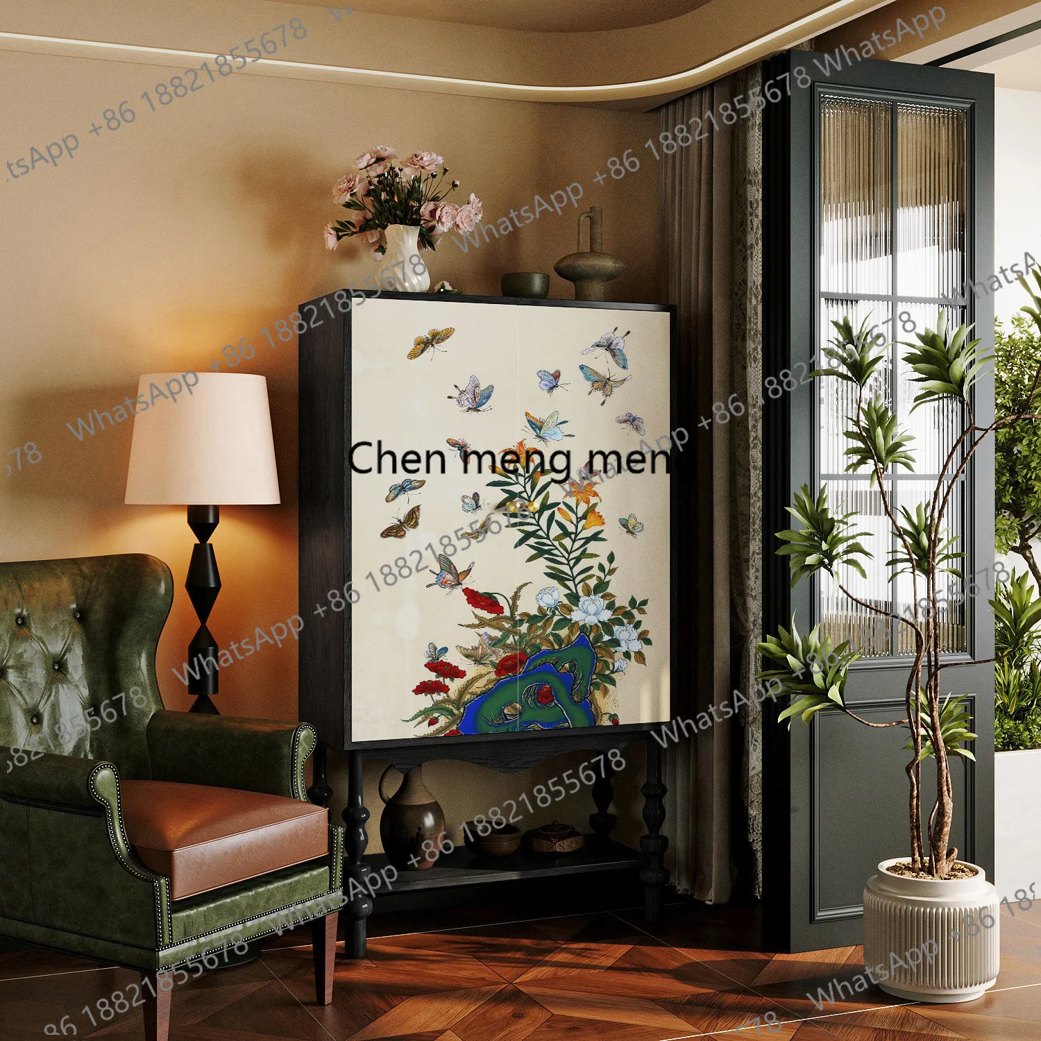 Diskon Lemari Kabinet Kaki Tin - Decor Lighting Discount ulasan dan harga