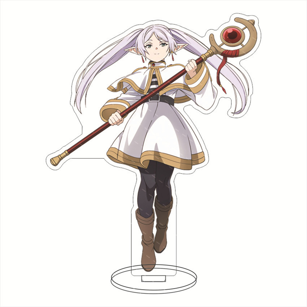 15CM Anime Frieren: Beyond Jou - Lighting Decor And Beyond ulasan dan harga