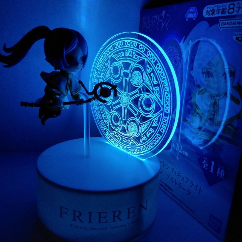 Tersedia Stok Asli Banpresto F - Lighting Decor And Beyond ulasan dan harga