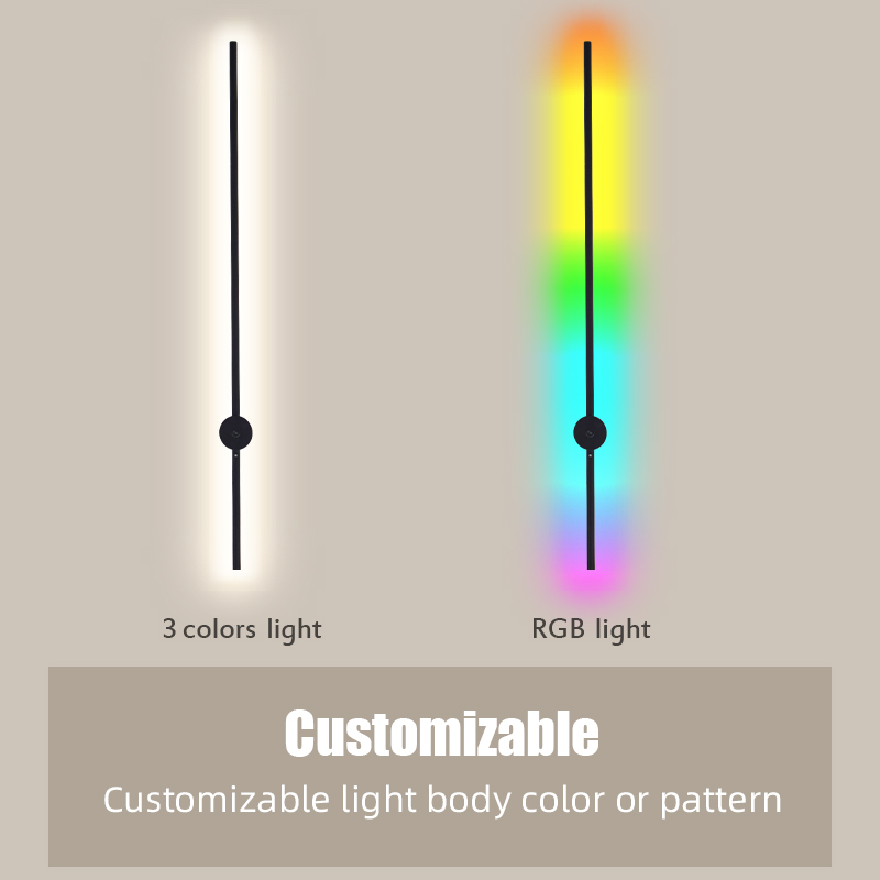 Lampu Dinding LED Modern Isi U - Lighting Decor For Bedroom ulasan dan harga