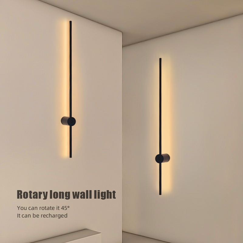Lampu Dinding LED Modern Isi U - Lighting Decor For Bedroom ulasan dan harga