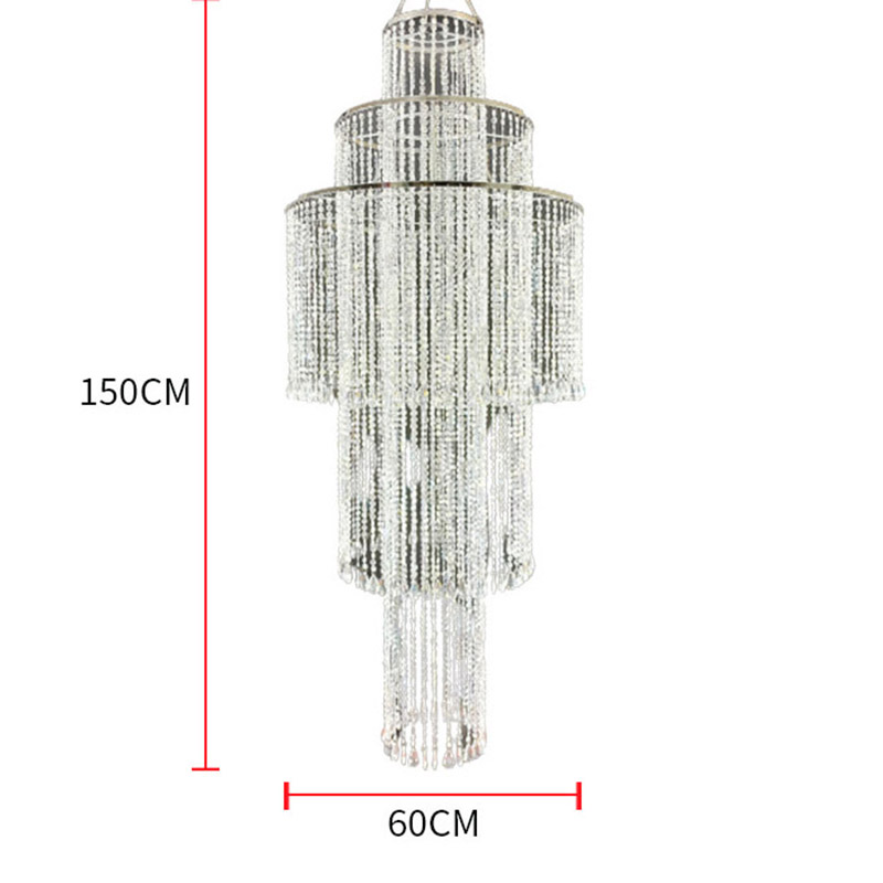 Lampu Chandelier Bulat untuk P - Decor Lighting Sales ulasan dan harga