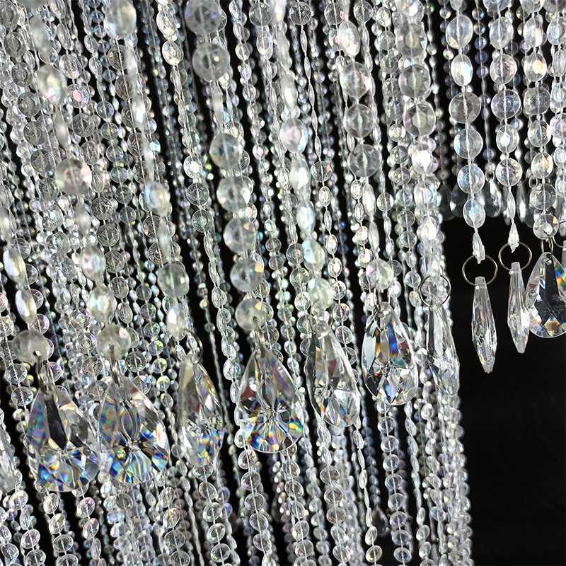 Lampu Chandelier Bulat untuk P - Decor Lighting Sales ulasan dan harga