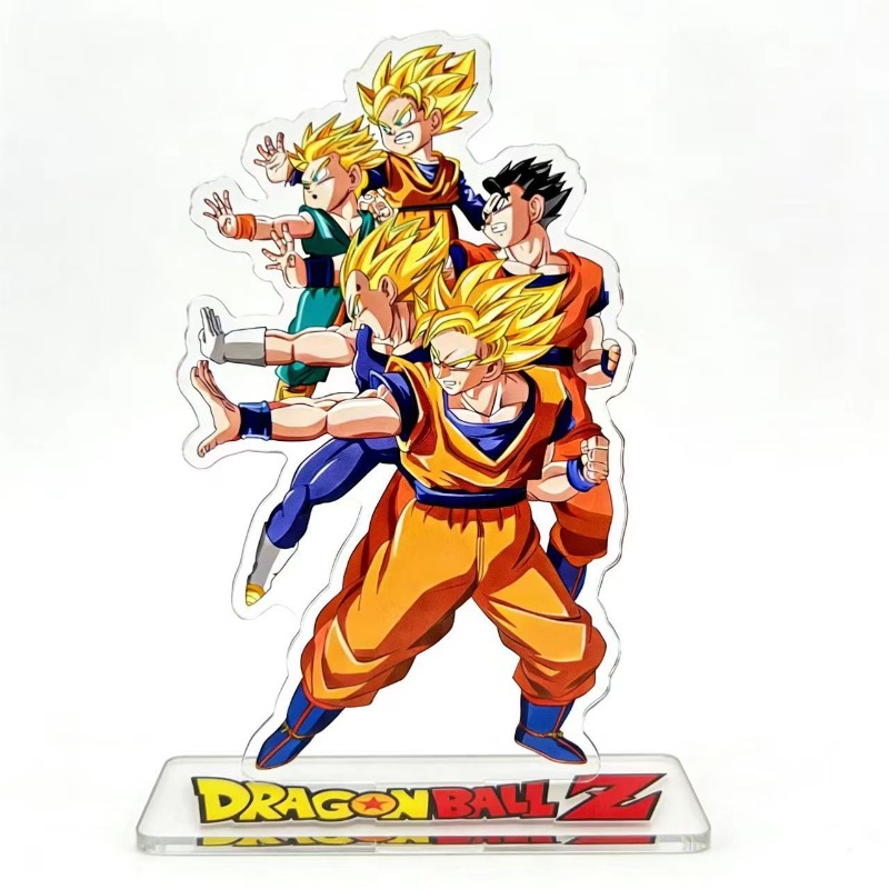 Kartun Anime Dragon Ball Akril - Lighting Decor Items ulasan dan harga