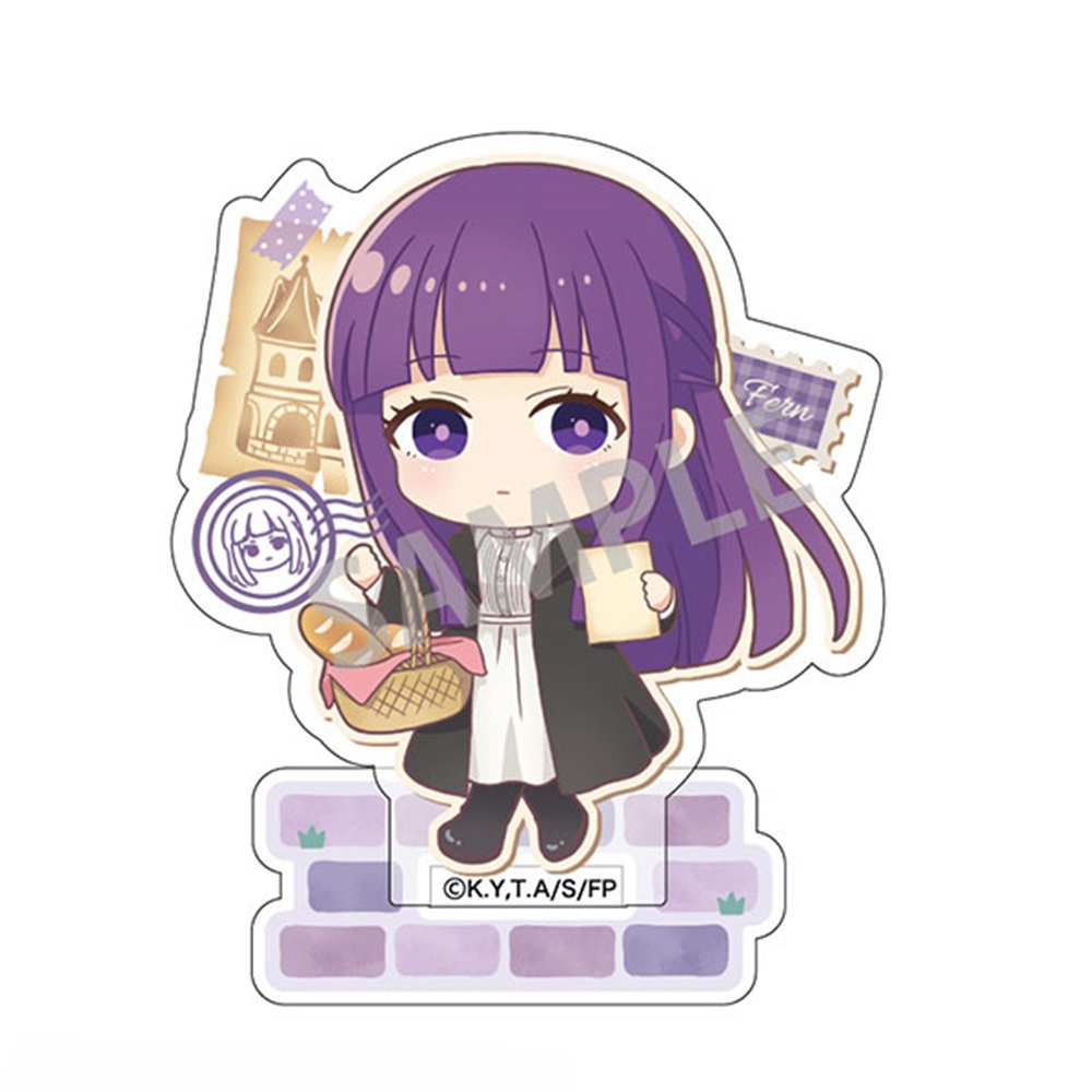 Figur Anime Frieren at the Fun - Lighting Decor And Beyond ulasan dan harga