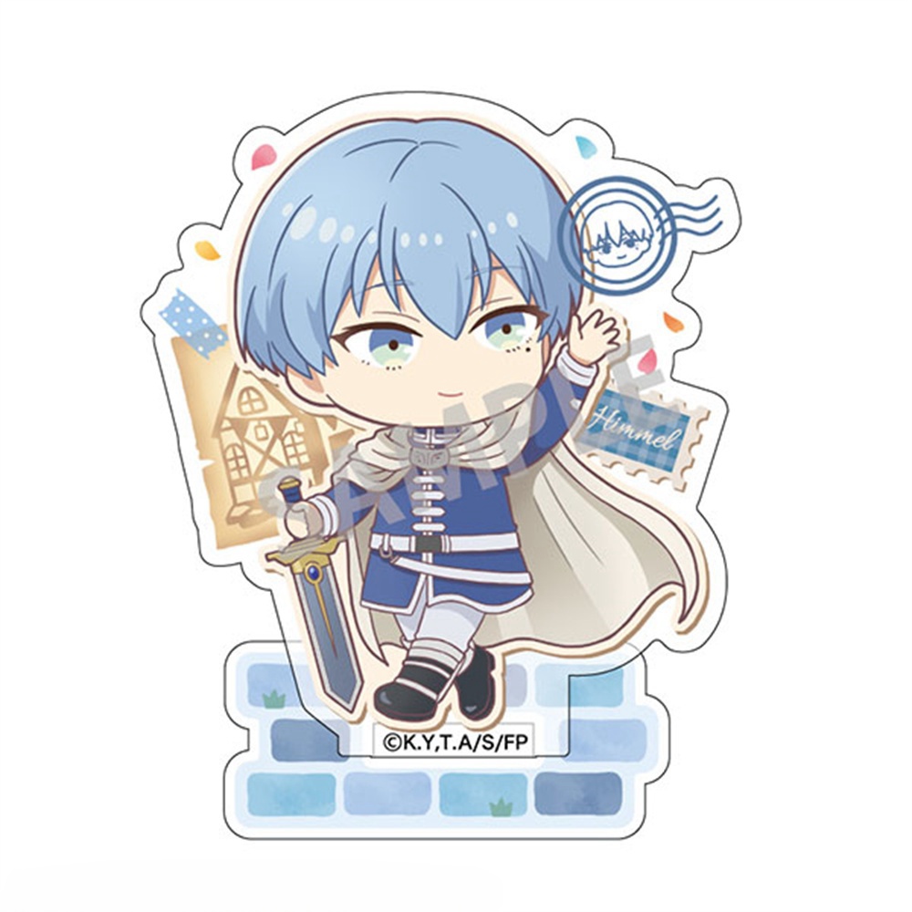 Figur Anime Frieren at the Fun - Lighting Decor And Beyond ulasan dan harga