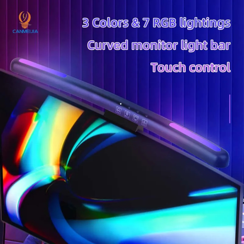 Lampu gantung LED, lampu Monit - Touch Dimmer Lamp ulasan dan harga