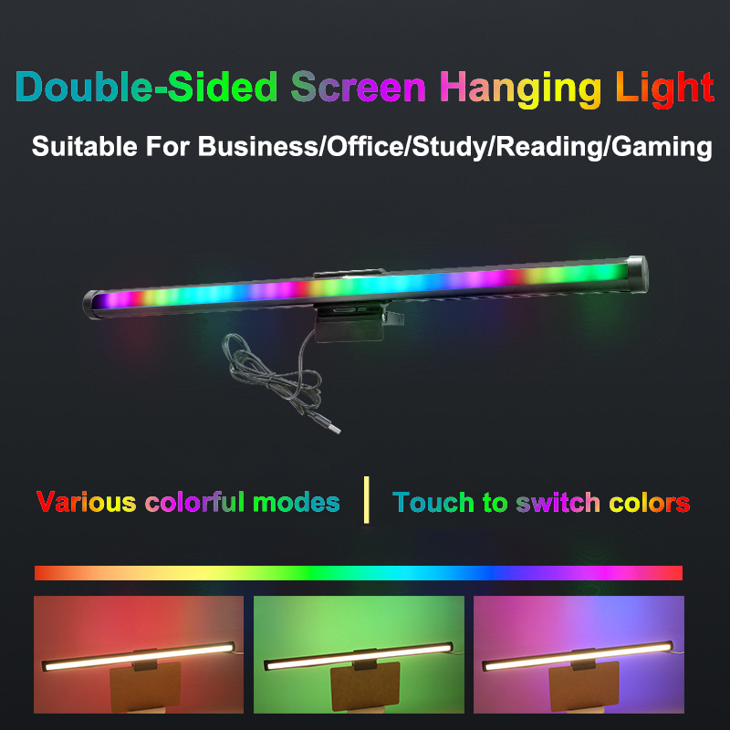 Lampu Meja LED 30CM dengan Per - Touch Dimmer Lamp ulasan dan harga