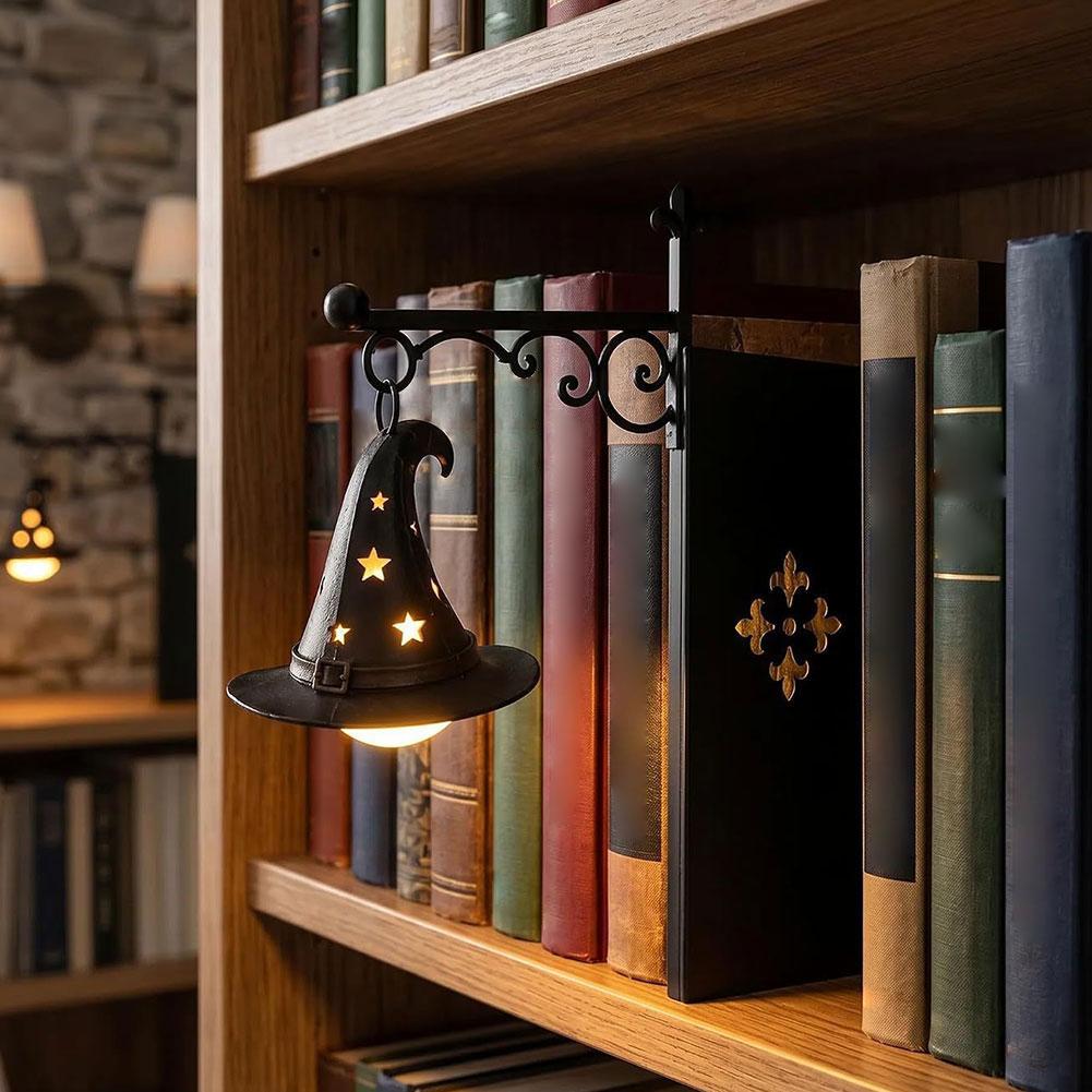 Lampu Rak Buku Retro Gothic, L - Lighting Decor For Home ulasan dan harga