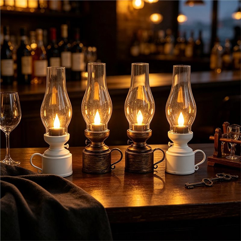 Penjualan Panas-Lilin Elektron - Decor Lighting Sales ulasan dan harga